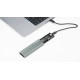 Obudowa zewnętrzna SSD M.2 EC680 USB3.2C 10Gbps
