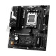 Płyta główna B850M-X R2.0 AM5 2DDR5 M.2 USBC mATX 