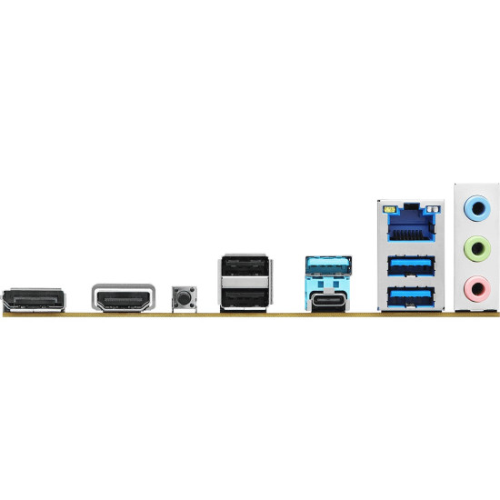 Płyta główna B850M-X R2.0 AM5 2DDR5 M.2 USBC mATX 