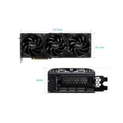Karta graficzna RTX 5080 GAMING PRO OC 16GB GDDR7 256bit 3DP/HDMI 