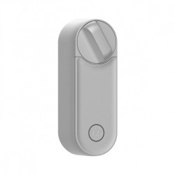 Inteligentny zamek  Linus Smart Lock (srebrny)