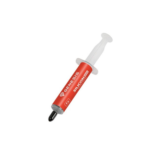 Pasta termoprzewodząca GENESIS Silicon 900 8G 