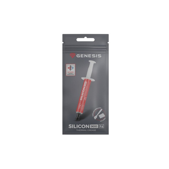 Pasta termoprzewodząca GENESIS Silicon 900 8G 