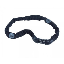 Łańcuch z zamkiem szyfrowym 