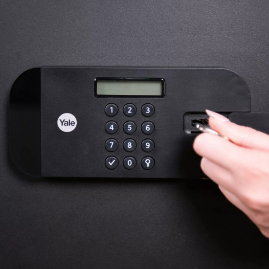 Sejf kompaktowy YSEB wysoka ochrona 