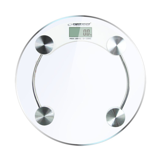 Waga łazienkowa JUKARI EBS007W