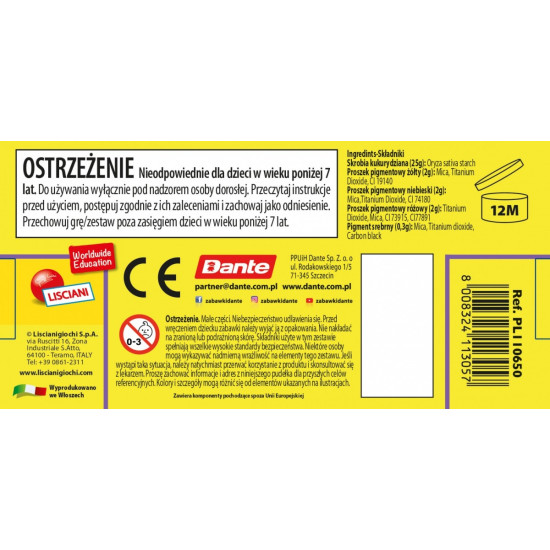 Zestaw Moon Academy - Księżycowe cienie do powiek