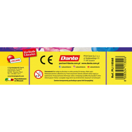 Zestaw Moon Academy - Księżycowe zakreślacze