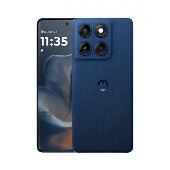 Smartfon Edge 60 12/256GB Gibraltar Sea-Blue 