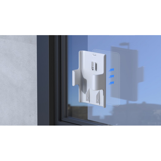 Router MC889 ODU 5G + zestaw do montażu na szybie Gecko Window Type