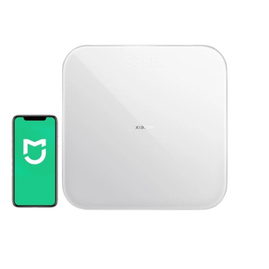 Waga łazienkowa Smart Scale S200 Biała