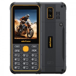 Telefon Armor Mini 4 LTE czarny 