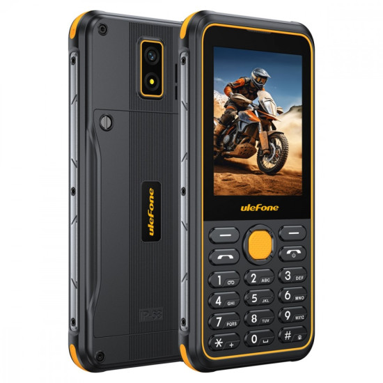 Telefon Armor Mini 4 LTE czarny 
