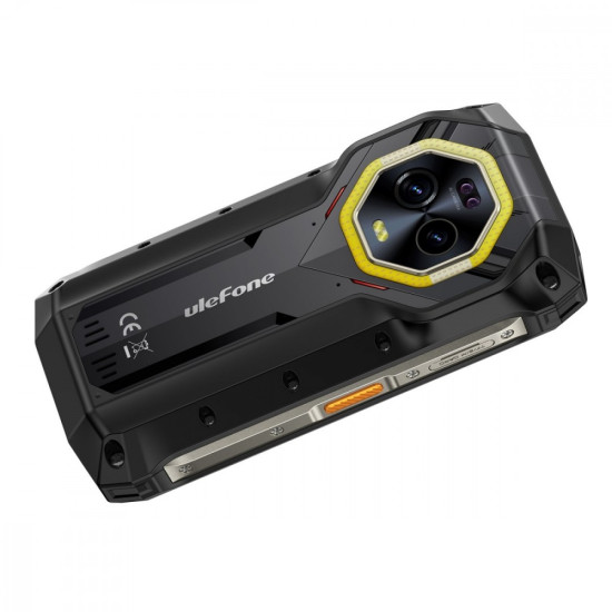 Smartfon Armor Mini 20 8/256GB czarny 