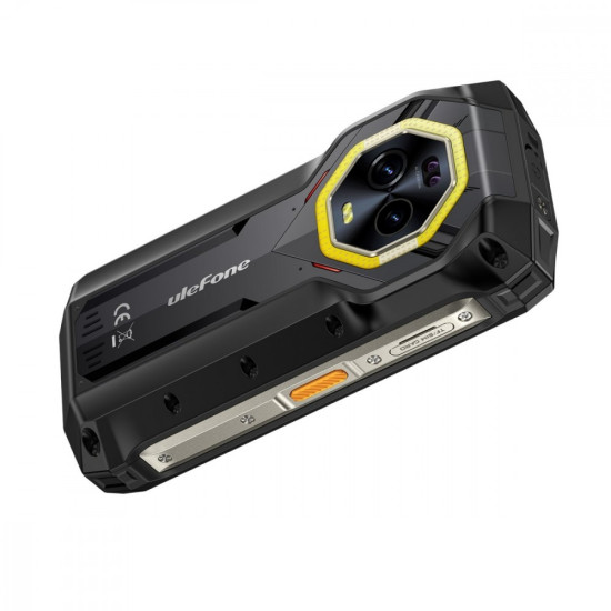 Smartfon Armor Mini 20 8/256GB czarny 