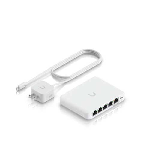 Przełącznik 5P PoE In USW-Flex-2.5G-5