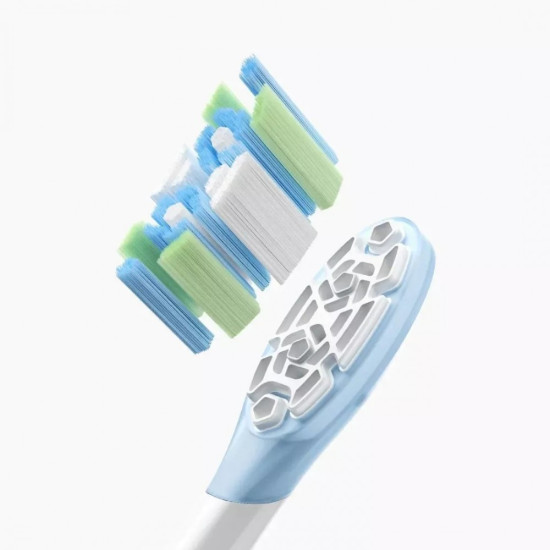 Szczoteczka elektryczna biała