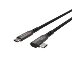 Kabel USB-C M/M 3.2 GEN 2 3M 10GB/S PD60W VR 