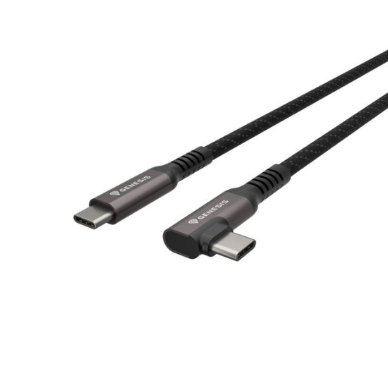 Kabel USB-C M/M 3.2 GEN 2 5M 10GB/S PD60W VR 