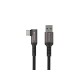 Kabel USB-C M ->USB-A M 3.2GEN1 3M 5GBS PD15W VR 