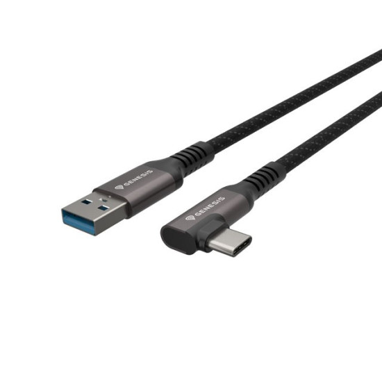 Kabel USB-C M ->USB-A M 3.2GEN1 3M 5GBS PD15W VR 