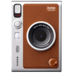 Aparat Instax mini EVO brązowy
