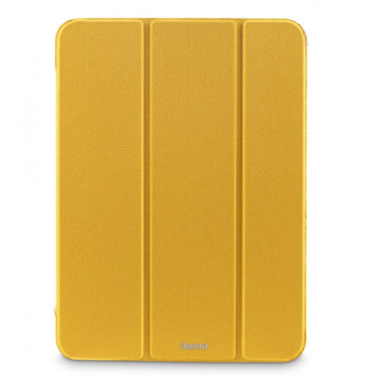 Etui terra iPad 10,9' 10 gen 2022 żółte 