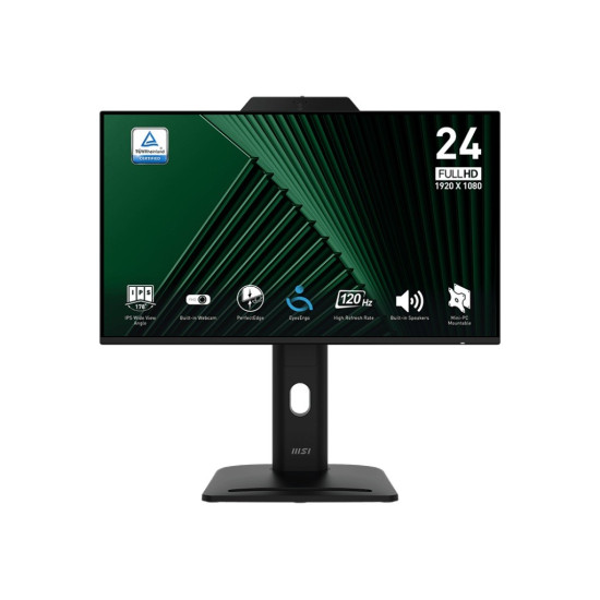 Monitor 23.8 cala PRO MP242PMG LED/FHD/Flat/120Hz/czarny