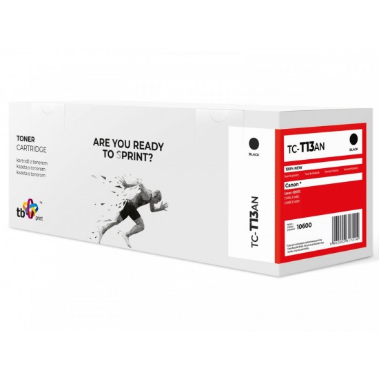 Toner do Canon X1440 T13 TC-T13AN 100% nowy czarny