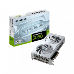 Karta graficzna GeForce RTX 5060 EAGLE OC ICE 8G GDDR7 3DP/HDMI