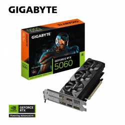 Karta graficzna GeForce RTX 5060 OC Low Profile 8G GDDR7 3DP/HDMI