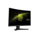 Monitor gamingowy MAG 244C 23,6 cala/LED/FHD/Curv/180Hz/Black 