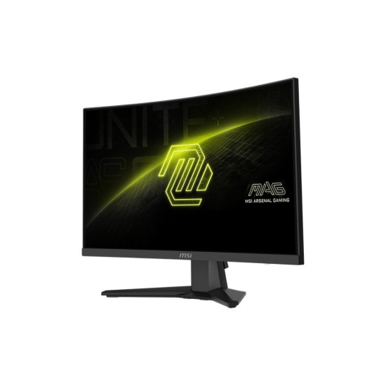 Monitor gamingowy MAG 244C 23,6 cala/LED/FHD/Curv/180Hz/Black 