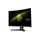 Monitor gamingowy MAG 244C 23,6 cala/LED/FHD/Curv/180Hz/Black 