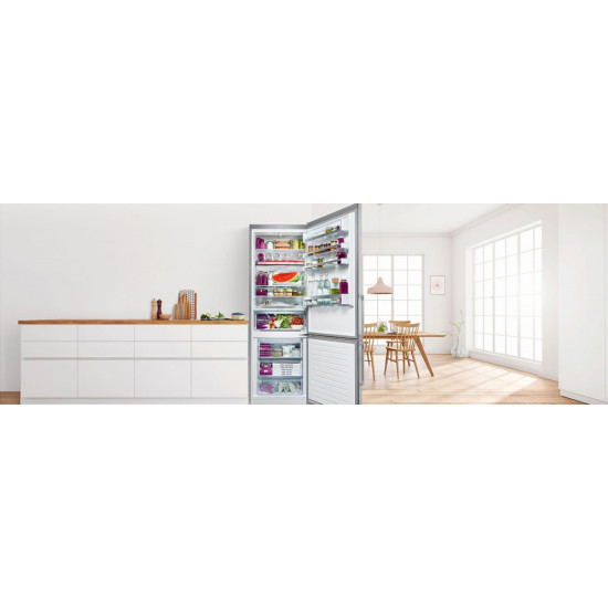 Chłodziarko-zamrażarka XXL KGV8VLEAS