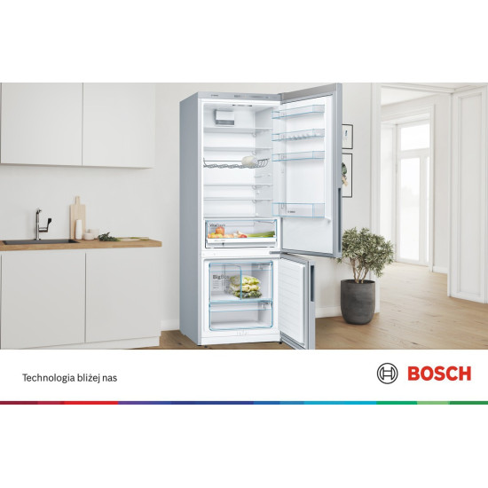 Chłodziarko-zamrażarka XXL KGV8VLEAS