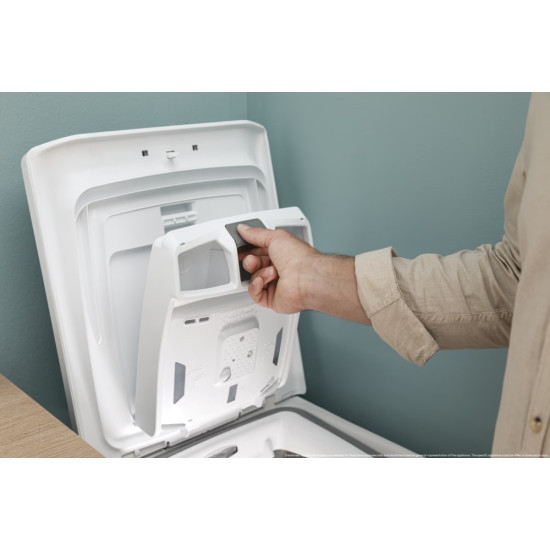 Pralka TOP TCAS265D3-S 