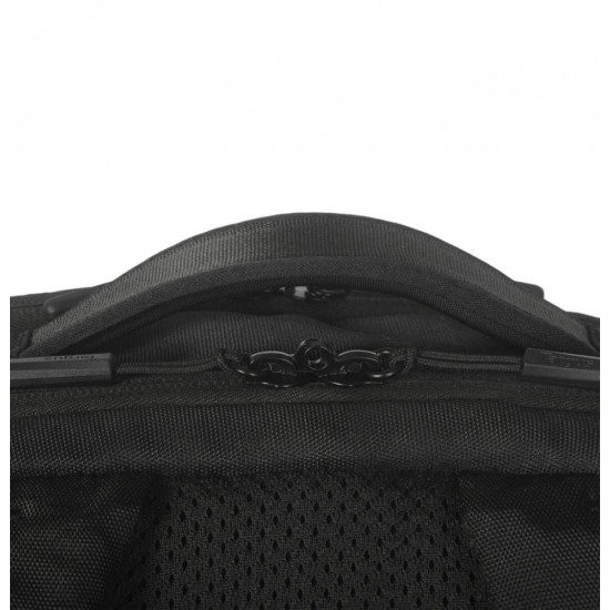 Plecak na laptopa 15-16 cali Work+, czarny