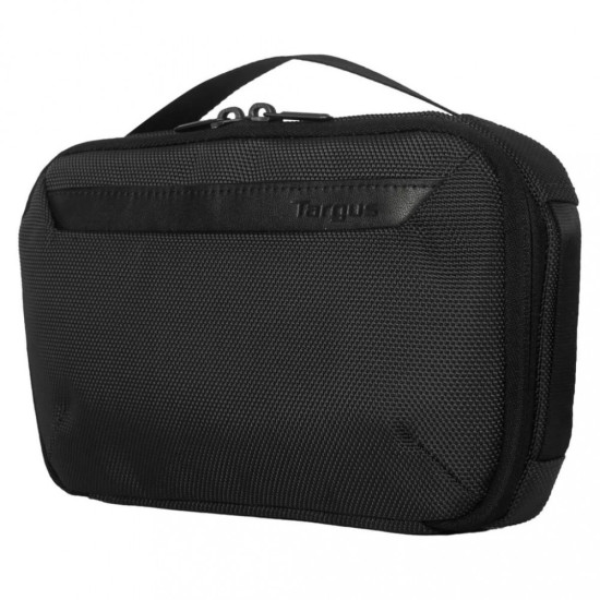 Plecak na laptopa 15-16 cali HeritageLuxe, czarny