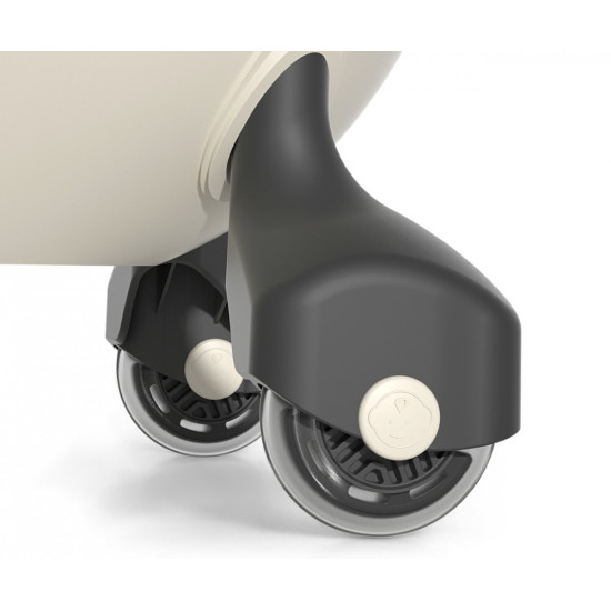 Jeździk Grawitacyjny Gravity beżowo-brązowy