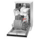 Zmywarka do zabudowy DIM42E6qD