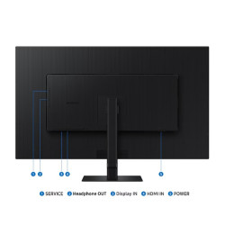 Monitor 37 cali LS37D700EAUXEN 