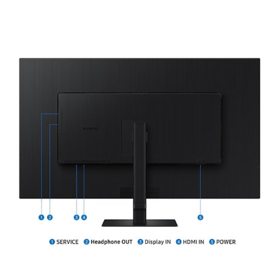 Monitor 37 cali LS37D700EAUXEN 