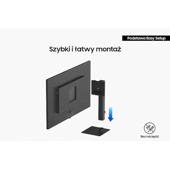 Monitor 37 cali LS37D700EAUXEN 