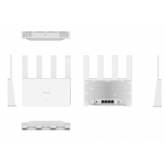 Router BE3600 2.5G EU