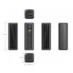 PowerBank 212W HyperCharge  25000mAh GL