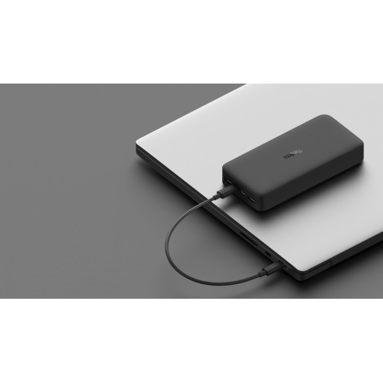 PowerBank 20000mAh Redmi 18W Fast Charge