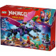 Klocki Ninjago 71842 Smoczy mistrz Rontu 