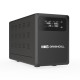 Zasilacz awaryjny UPS AVR PowerCore 800W/1200VA 12VDC