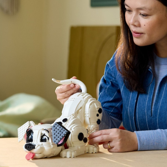 Klocki Disney 43269 101 dalmatyńczyków - Szczeniaczek 